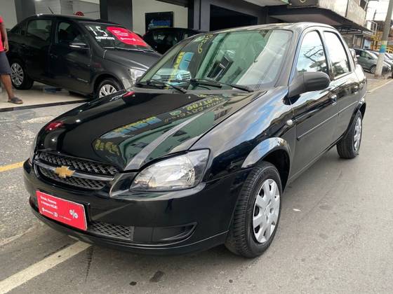 CHEVROLET CLASSIC 1.0 MPFI LS 8V FLEX 4P MANUAL